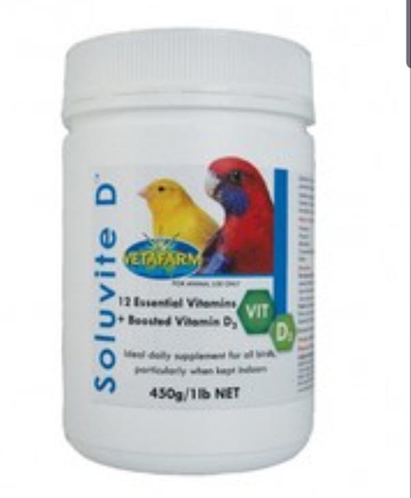 Soluvite D image