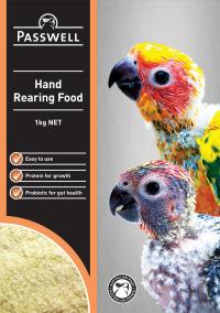 Hand Rearing Food image