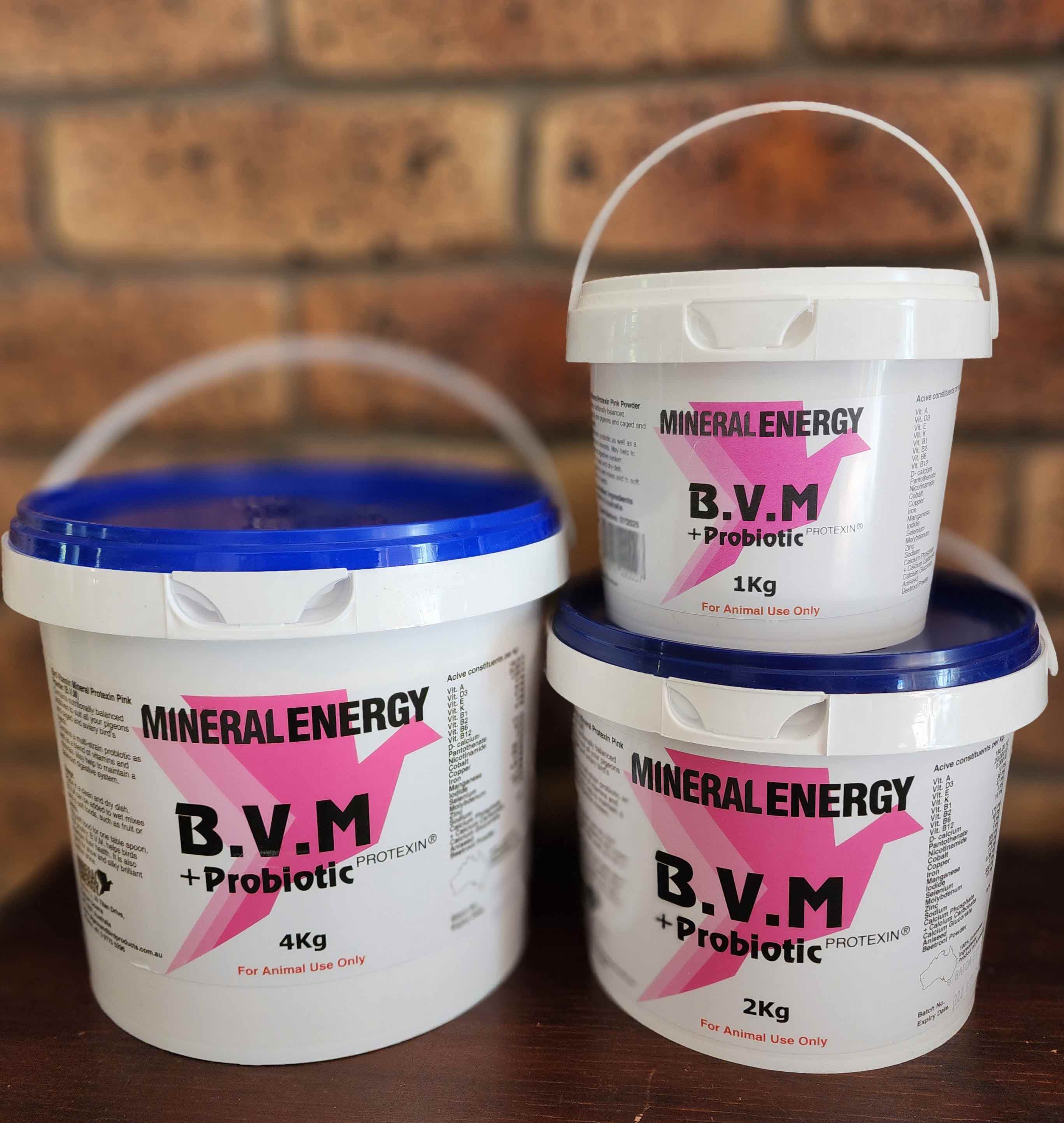  BVM Powder image