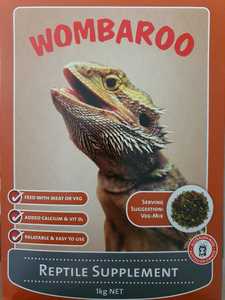 Reptile Supplement image