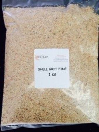 Shell Grit Fine 1kg